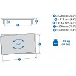 Meliconi 476400 – Sleviste.cz