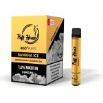 Puff House Banana Ice 16 mg 800 potáhnutí – Zboží Dáma