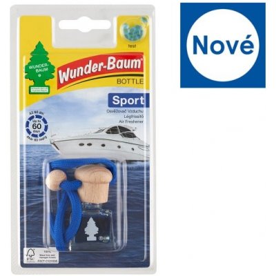 WUNDER-BAUM Sport 4,5 ml – Hledejceny.cz
