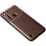 PROTEMIO 20385 BEETLE TPU obal Motorola Moto G8 Power Lite hnědý – Zbozi.Blesk.cz