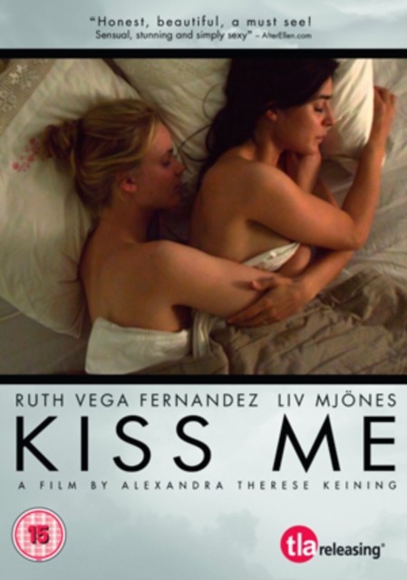 Kiss Me DVD