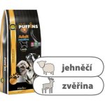 Puffins Adult Lamb & Rice 15 kg – Zboží Mobilmania