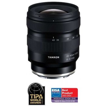 Tamron 20-40 mm f/2.8 Di III VXD Sony FE