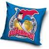 Dekorační polštář TipTrade Polštář Superman blue 40x40