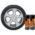 Foliatec fólie ve spreji 800 ml stříbrná metalická – Zboží Mobilmania