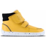 Be Lenka dětské zimní barefoot boty Panda 2.0 Cheese yellow – Sleviste.cz