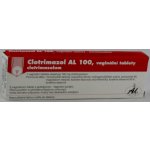 CLOTRIMAZOL AL VAG 100MG VAG TBL NOB 6 – Hledejceny.cz