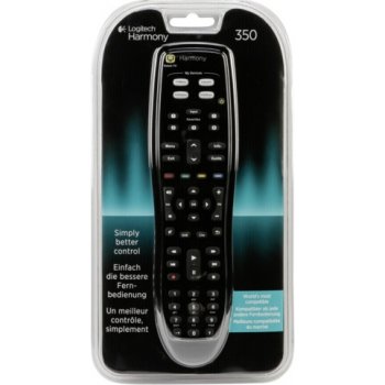 Dálkový ovladač Logitech HARMONY 350