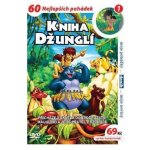 Kniha džunglí 01 DVD – Hledejceny.cz