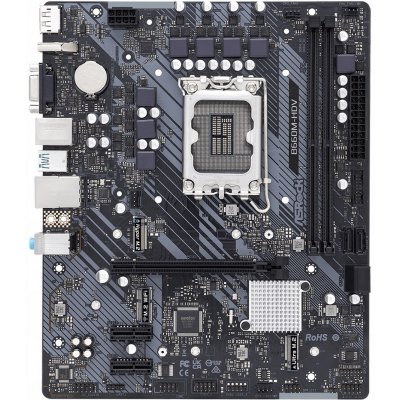 ASRock B660M-HDV – Hledejceny.cz