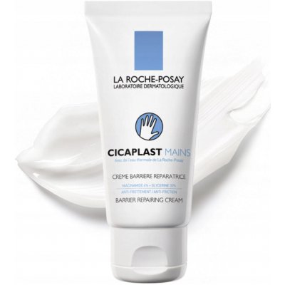 La Roche Posay Cicaplast krém na ruce 50 ml – Zboží Dáma