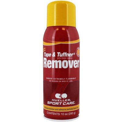 Mueller Tape & Tuffner Remover odstraňovač tejpů citrus 283g – Zboží Dáma
