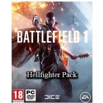 Battlefield 1 - Hellfighter Pack – Hledejceny.cz