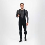 Rogelli Zateplené sportovní Core černá – Hledejceny.cz