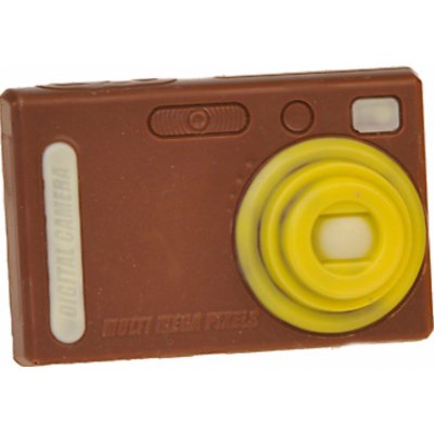 Severka Čokoládový fotoaparát 60 g – Zboží Mobilmania