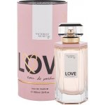 Victoria´s Secret Love parfémovaná voda dámská 100 ml – Zboží Mobilmania