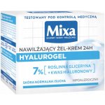 Mixa Hyalurogel Light hydratační krém pro citlivou pleť 50 ml – Zbozi.Blesk.cz