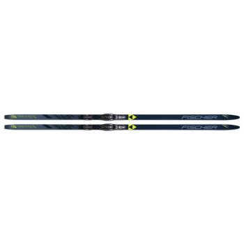 Fischer Twin Skin Power Stiff EF + Tour Step 2023/24