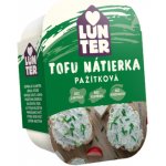 Lunter Pomazánka tofu krémová pažitková 140 g – Sleviste.cz