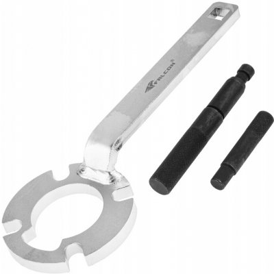 FALCON Aretace rozvodů Volvo 2.0, 2.5 diesel 5-ti válec C30 V50 V60 S80 XC90 – Zboží Mobilmania