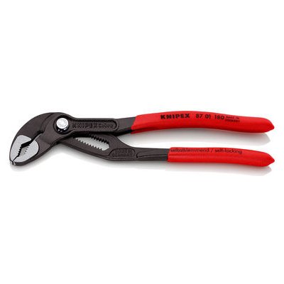 Knipex Cobra 8701180 Kleště SIKO 180mm (8701180) – Hledejceny.cz