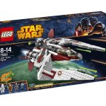 LEGO® Star Wars™ 75051 jedi scout fighter – Zboží Živě