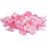 Lístky RŮŽOVÝCH růží 150 ks – Zboží Dáma