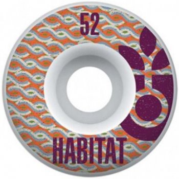 Habitat Wheels 52 mm 99A