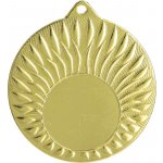 Univerzální kovová medaile zlatá stříbrná bronzová zlatá 5 cm 2,5 cm – Hledejceny.cz
