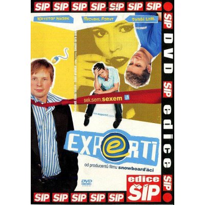 Experti DVD – Zbozi.Blesk.cz