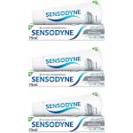 Sensodyne Gentle Whitening 3 x 75 ml – Hledejceny.cz