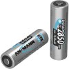 Baterie nabíjecí Ansmann AA 2850mAh 2ks 07565