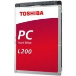 Toshiba L200 Laptop PC 500GB, HDWJ105UZSVA – Sleviste.cz