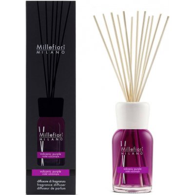 Millefiori Milano Difuzér Selected Volcanic Purple 500 ml – Sleviste.cz