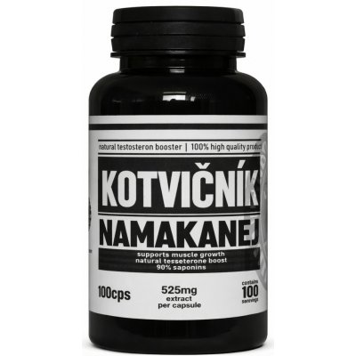 Namakanej Kotvičník zemní 90% 100 kapslí – Hledejceny.cz