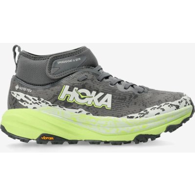 Hoka one one M Speedgoat 6 MID GTX 1155152-OTC Outer orbit lettuce – Hledejceny.cz
