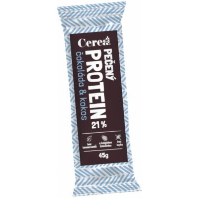 Cerea Pečený protein 45 g