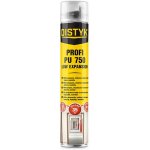 Distyk PU pěna montážní 750ml – HobbyKompas.cz