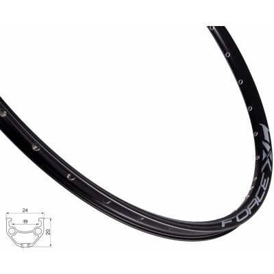 FORCE XC BASIC DISC – Zboží Dáma