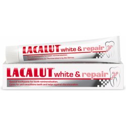 Lacalut White & repair zubní pasta 75ml