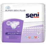 Seni Super Plus Extra Small,18 ks – Zboží Mobilmania