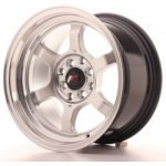 Japan Racing JR12 8,5x15 4x100/114,3 ET13 hypersilver – Hledejceny.cz