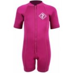 Two Bare Feet Dětský UV neopren Aquatica malinový – Zboží Dáma