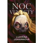Noc vendety - Luciana Johannová – Zboží Mobilmania