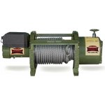 Elektrický naviják Dragon Winch - DWT 42000 HDL Dragon Winch 24V