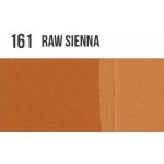 Ruscona Akrylová barva Raw Sienna polycolor 20 ml – Zboží Dáma