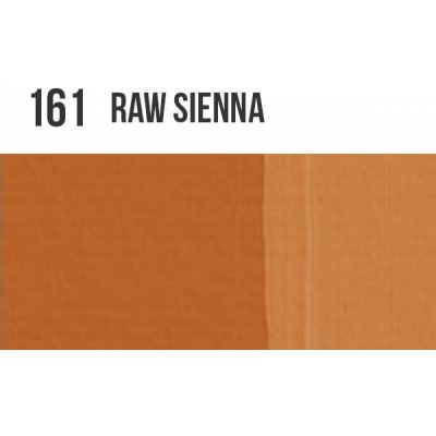 Ruscona Akrylová barva Raw Sienna polycolor 20 ml – Zboží Dáma