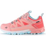 Alpine Pro Uhese outdoorová obuv s ptx membránou růžová – Zboží Dáma