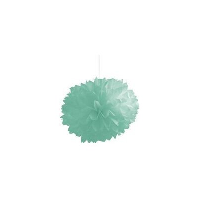 Creative Converting U.S.A Pom pom mentolový 40 cm – Hledejceny.cz