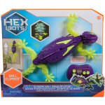 Hex Bots RC fosforeskující Gekon lezoucí po stěnách – Sleviste.cz